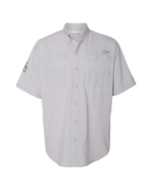 Men's Tamiami Short Sleeve Shirt - AES PreFab