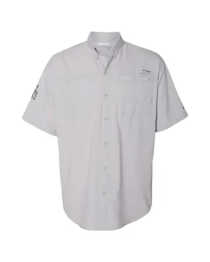 Men's Tamiami Short Sleeve Shirt - AES PreFab