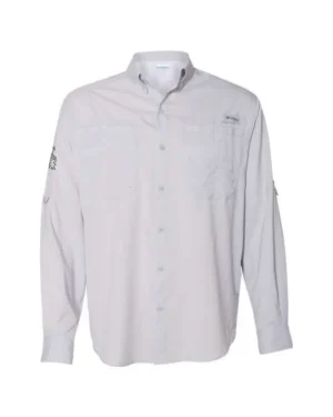 Men's Tamiami Long Sleeve Shirt - AES PreFab