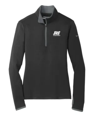 Women's Dri-FIT Stretch 1/2-Zip Cover-Up - SPS