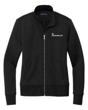 Women's Double-Knit Full-Zip