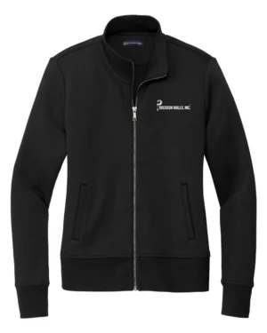 Women's Double-Knit Full-Zip