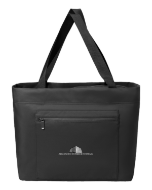 Matte Carryall Tote - AES