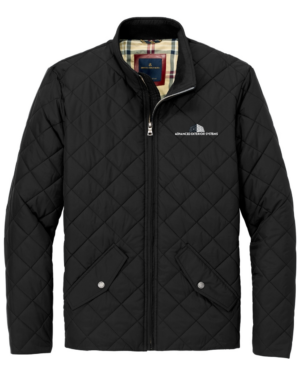 Men's Quilted Jacket - AES