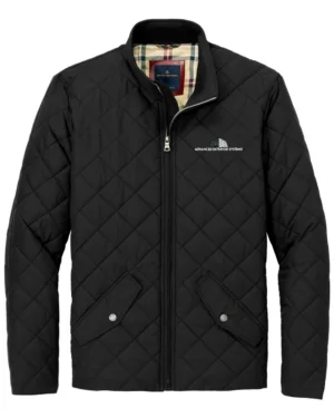 Men's Quilted Jacket - AES