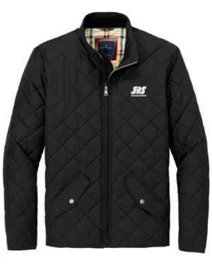 Men's Quilted Jacket - SPS