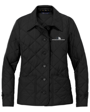 Women's Quilted Jacket - AES