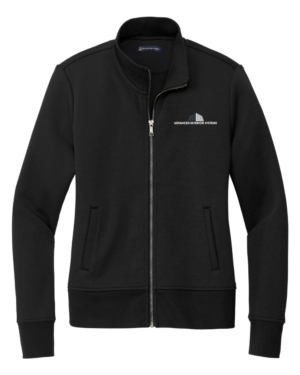 Women's Double-Knit Full-Zip - AES