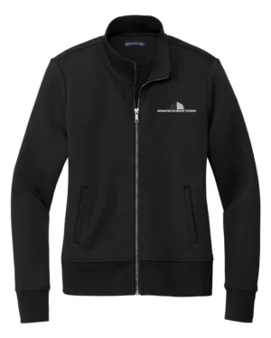 Women's Double-Knit Full-Zip - AES