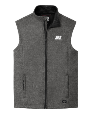 Men's Grit Fleece Vest - SPS