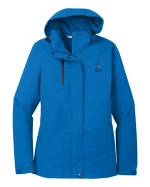 Women's All-Conditions Jacket - AES PreFab