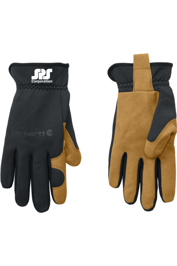 High-Dexterity Open-Cuff Glove - SPS SAFETY