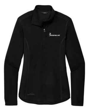 Women's 1/2-Zip Microfleece Jacket