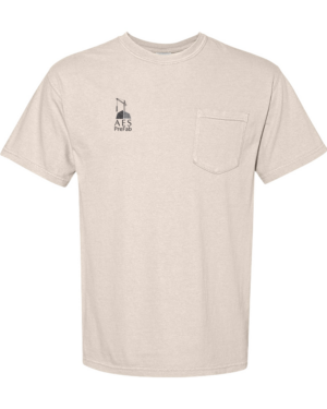 Women's Short Sleeve Pocket Shirt - AES PreFab