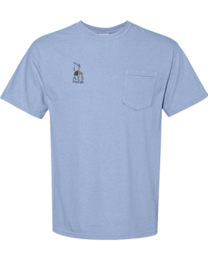 Women's Short Sleeve Pocket Shirt - AES PreFab