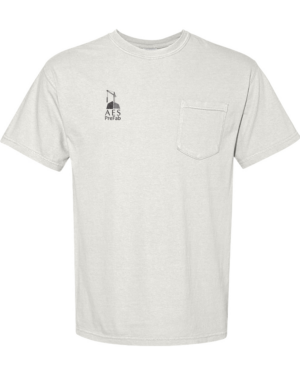 Women's Short Sleeve Pocket Shirt - AES PreFab