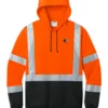 safety-orange