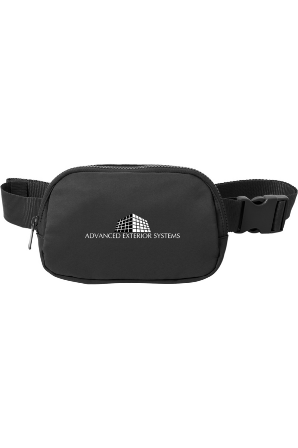 Matte Hip Pack - AES