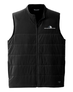 Men's Cold Bay Vest - AES