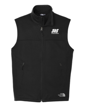 Men's Soft Shell Vest - SPS