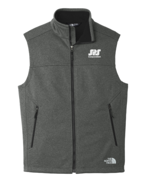 Men's Soft Shell Vest - SPS