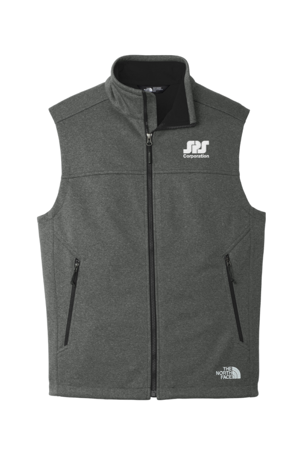 Men's Soft Shell Vest - SPS