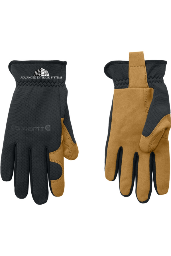 High-Dexterity Open-Cuff Glove - AES SAFETY