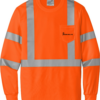 safety-orange