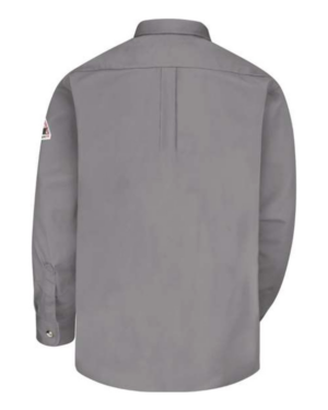 Men's Dress Uniform Shirt- AES Safety - Image 5