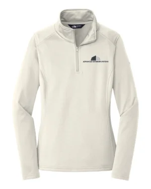 Women's Tech 1/4-Zip Fleece - AES