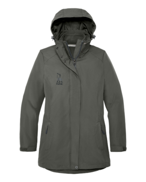 Women's All-Weather 3-in-1 Jacket - AES PreFab