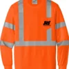 safety-orange