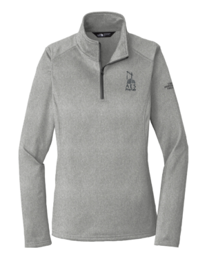 Women's Tech 1/4-Zip Fleece - AES PreFab