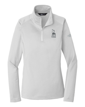 Women's Tech 1/4-Zip Fleece - AES PreFab