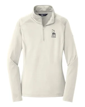 Women's Tech 1/4-Zip Fleece - AES PreFab