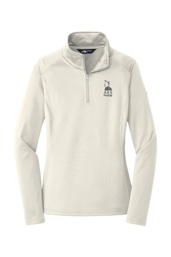Women's Tech 1/4-Zip Fleece - AES PreFab