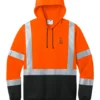 safety-orange