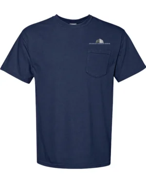 Women's Short Sleeve Pocket Shirt - AES