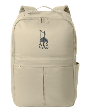 Matte Backpack - AES PreFab