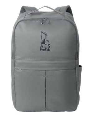 Matte Backpack - AES PreFab