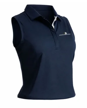 Women's Sleeveless Shirt - AES