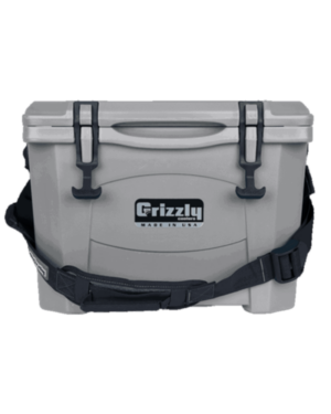 Grizzly 15 Cooler