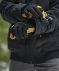 Alternative view of High-Dexterity Open-Cuff Glove - SAFETY
