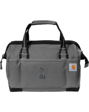 Foundry Series 14” Tool Bag - AES PreFab