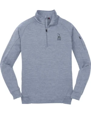 Men's Tech Fleece 1/4-Zip Pullover - AES PreFab