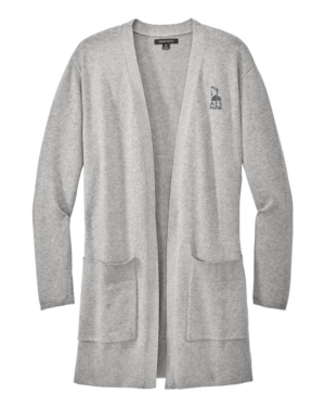 Women's Cardigan Sweater - AES PreFab