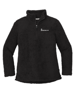 Women's Cozy 1/4-Zip Fleece