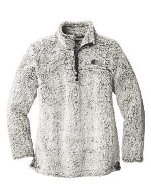 Women's Cozy 1/4-Zip Fleece - AES