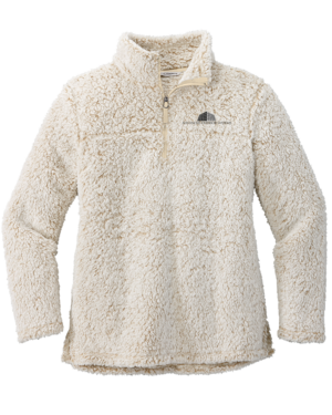 Women's Cozy 1/4-Zip Fleece - AES