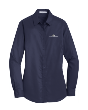 Women's SuperPro Twill Shirt - AES